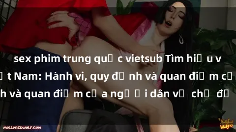 sex phim trung quốc vietsub Tìm hiểu về văn hóa sex ở Việt Nam: Hành vi, quy định và quan điểm của người dân về chủ đề nóng